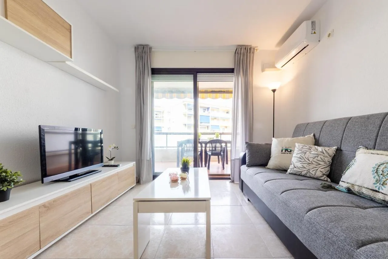 Apartment Homes & Go Faraon Park La Pineda