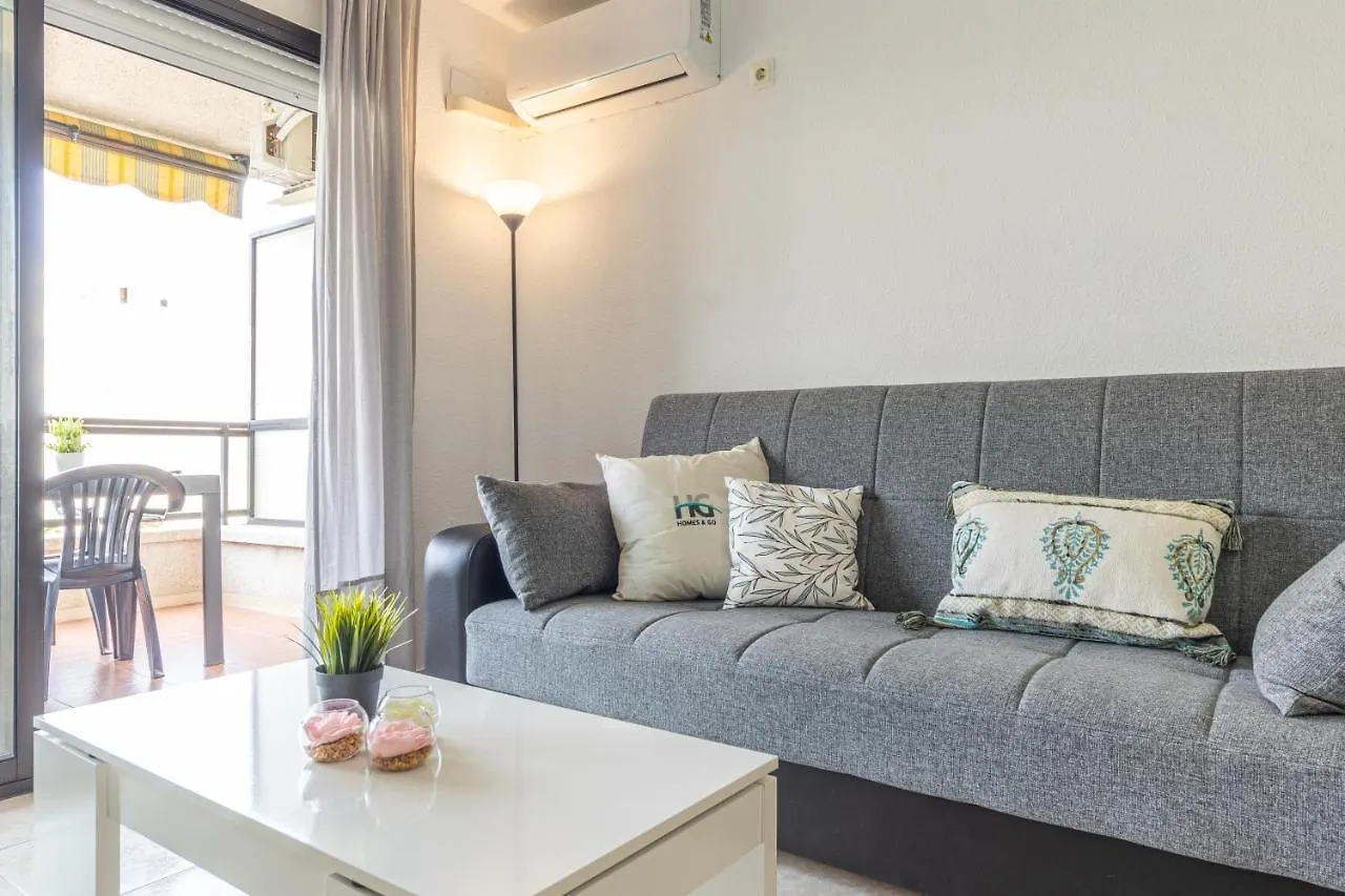 Homes & Go Faraon Park La Pineda Spain