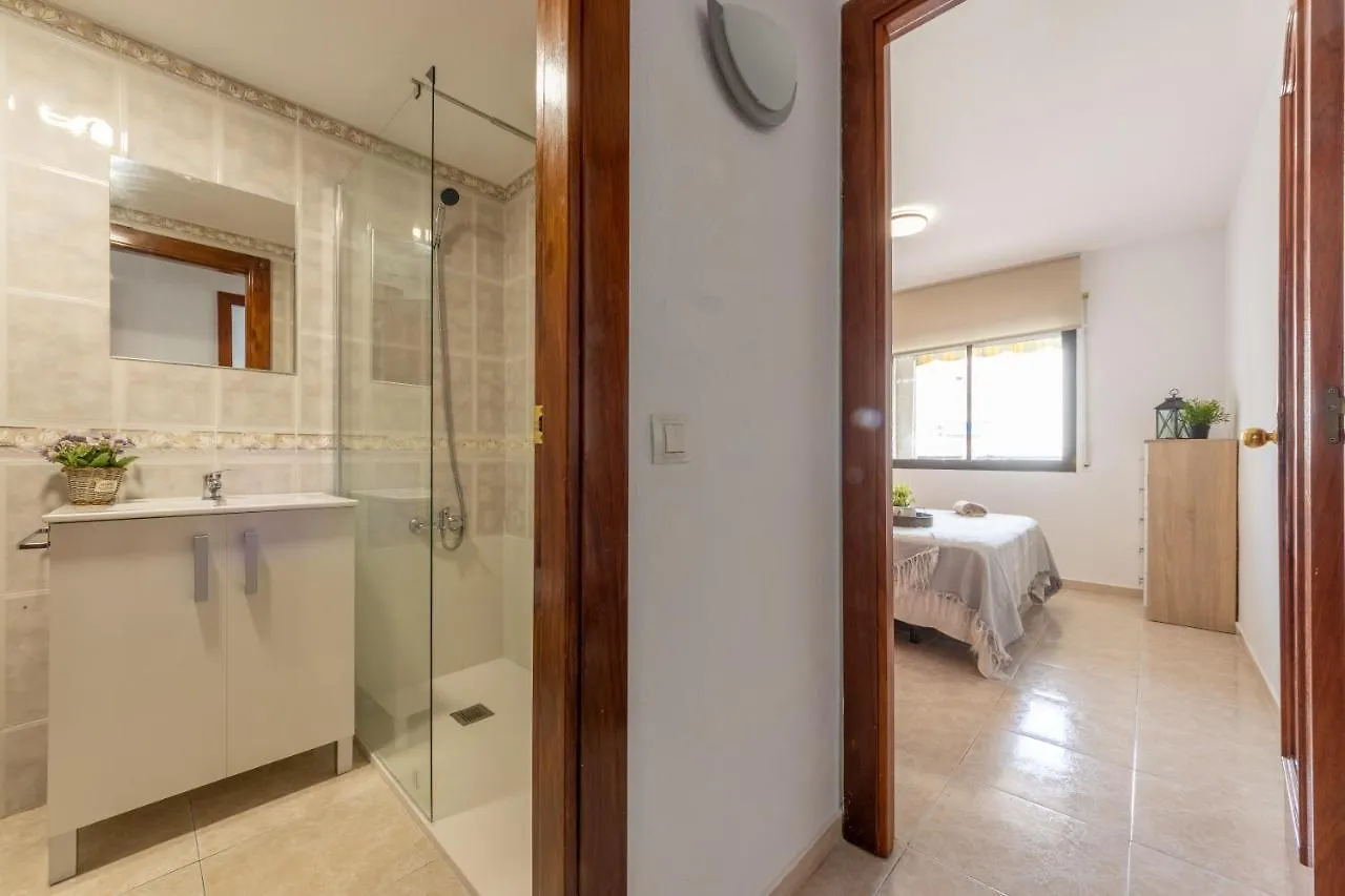 Homes & Go Faraon Park La Pineda Apartment