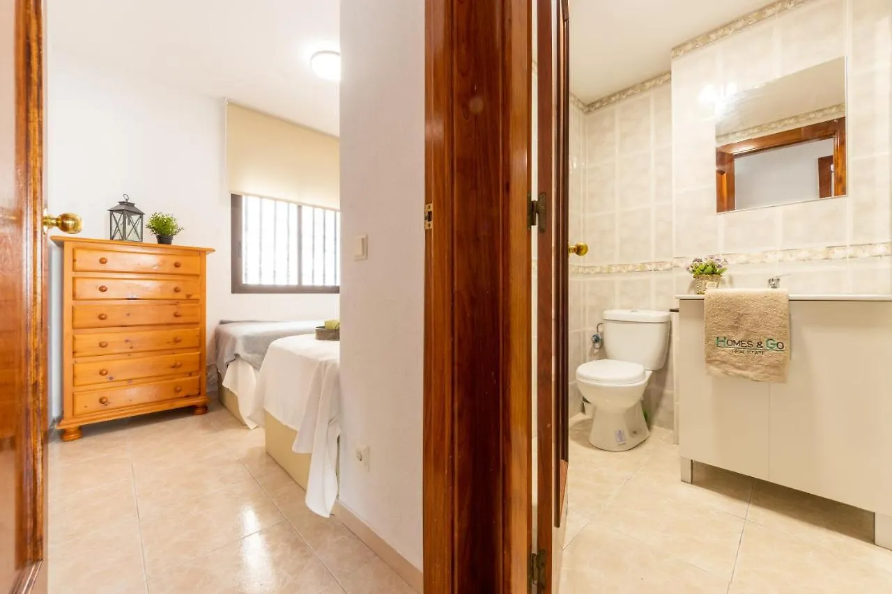 Apartment Homes & Go Faraon Park La Pineda Spain