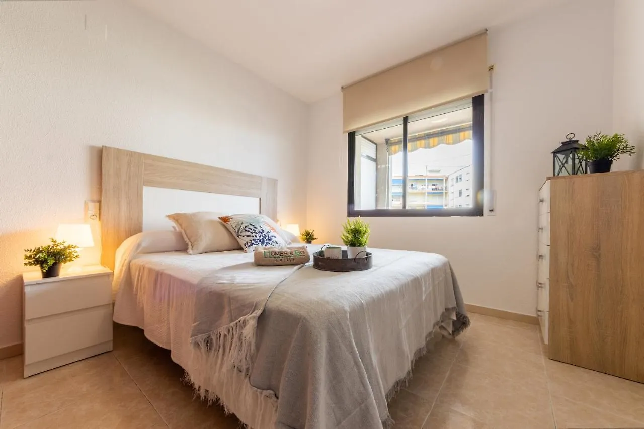 Apartment Homes & Go Faraon Park La Pineda