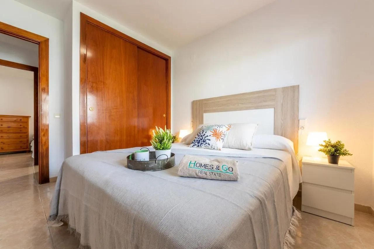 Homes & Go Faraon Park La Pineda Spain