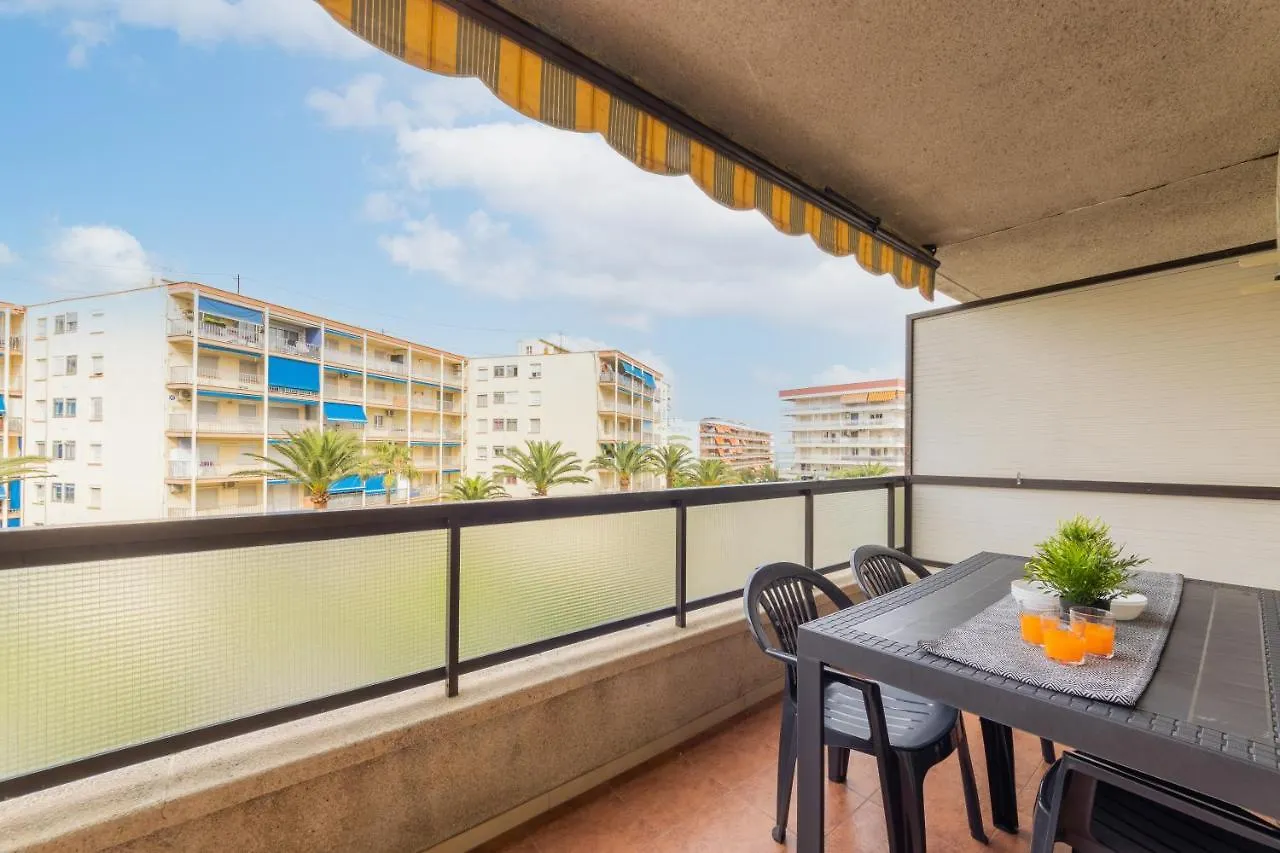 Homes & Go Faraon Park La Pineda Apartment
